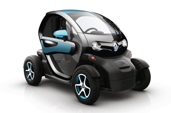 Carregador para Renault Twizy