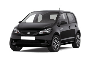 SEAT Mii electric