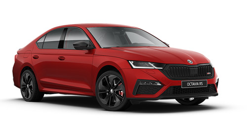 SKODA OCTAVIA RS IV