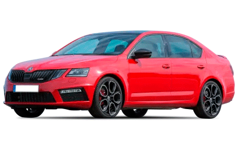 carregar skoda octavia rs iv